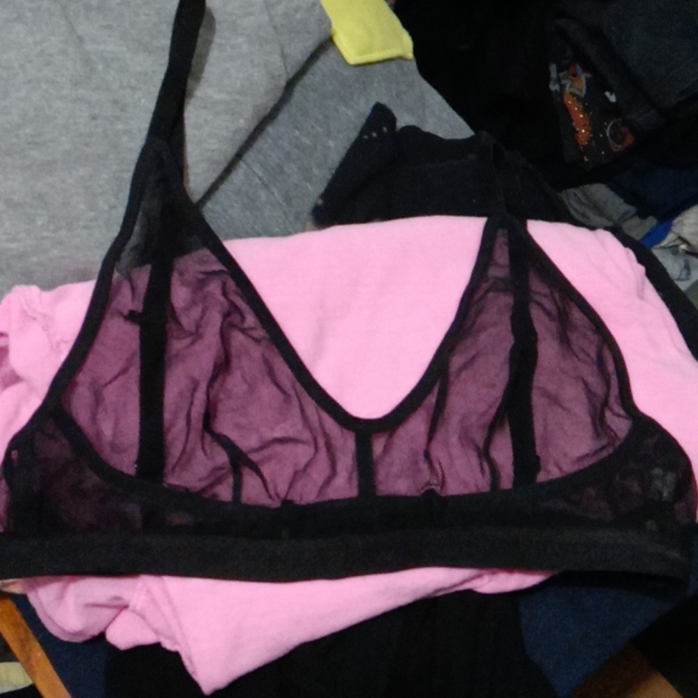Skin bralette